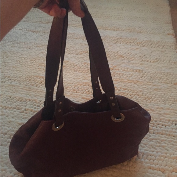 Leather bag - Picture 3 of 5